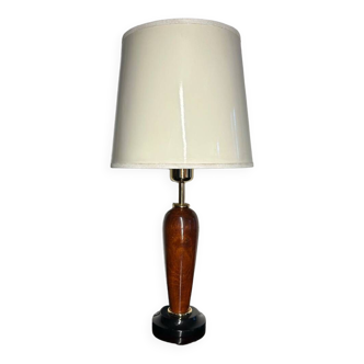 “Luxury” table lamp from the 80s