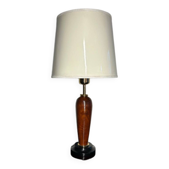 Lampe à poser « de luxe » années 80