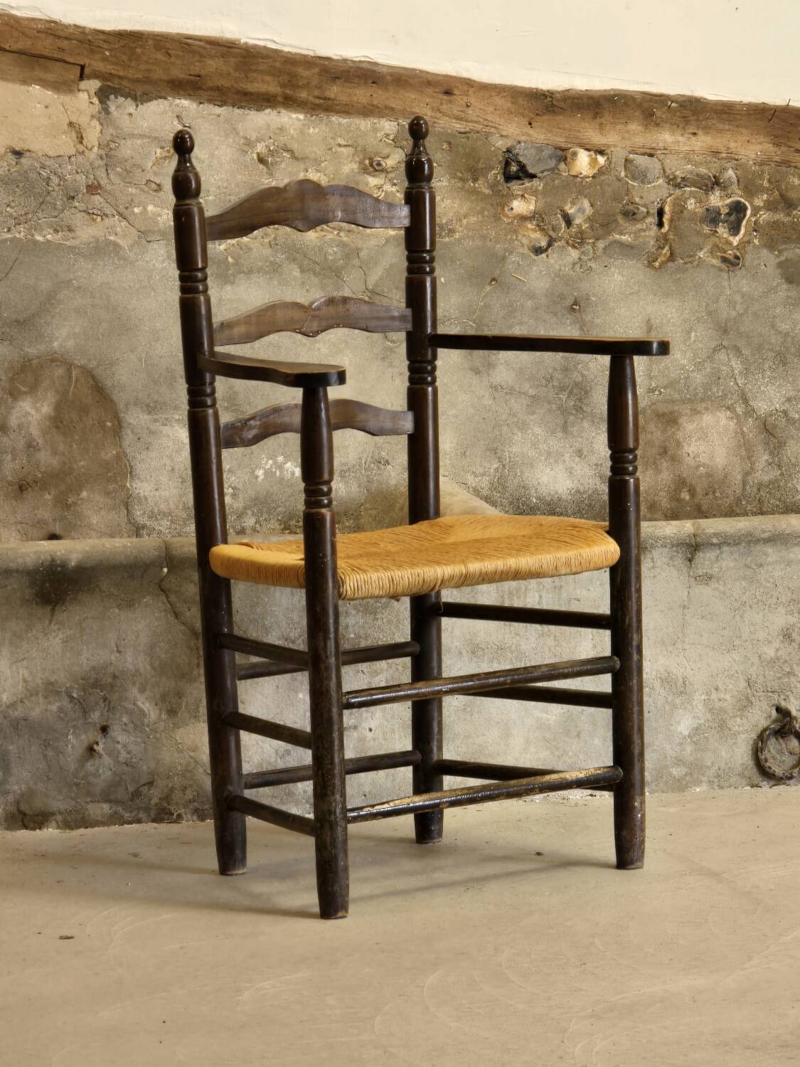 Small Picard armchair