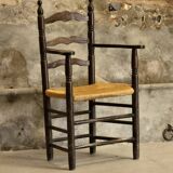 Petit fauteuil picard