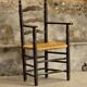 Petit fauteuil picard