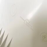 S chairs by Verner Panton for Herman Miller Fehlbaum Production, series of 4