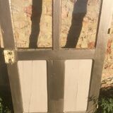 Oak front door