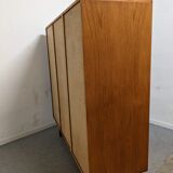 Danish teak wardrobe from the 50s/60s