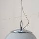 Suspended glass lamp Murano by Mazzega 1970s