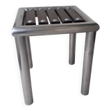 Industrial style side table