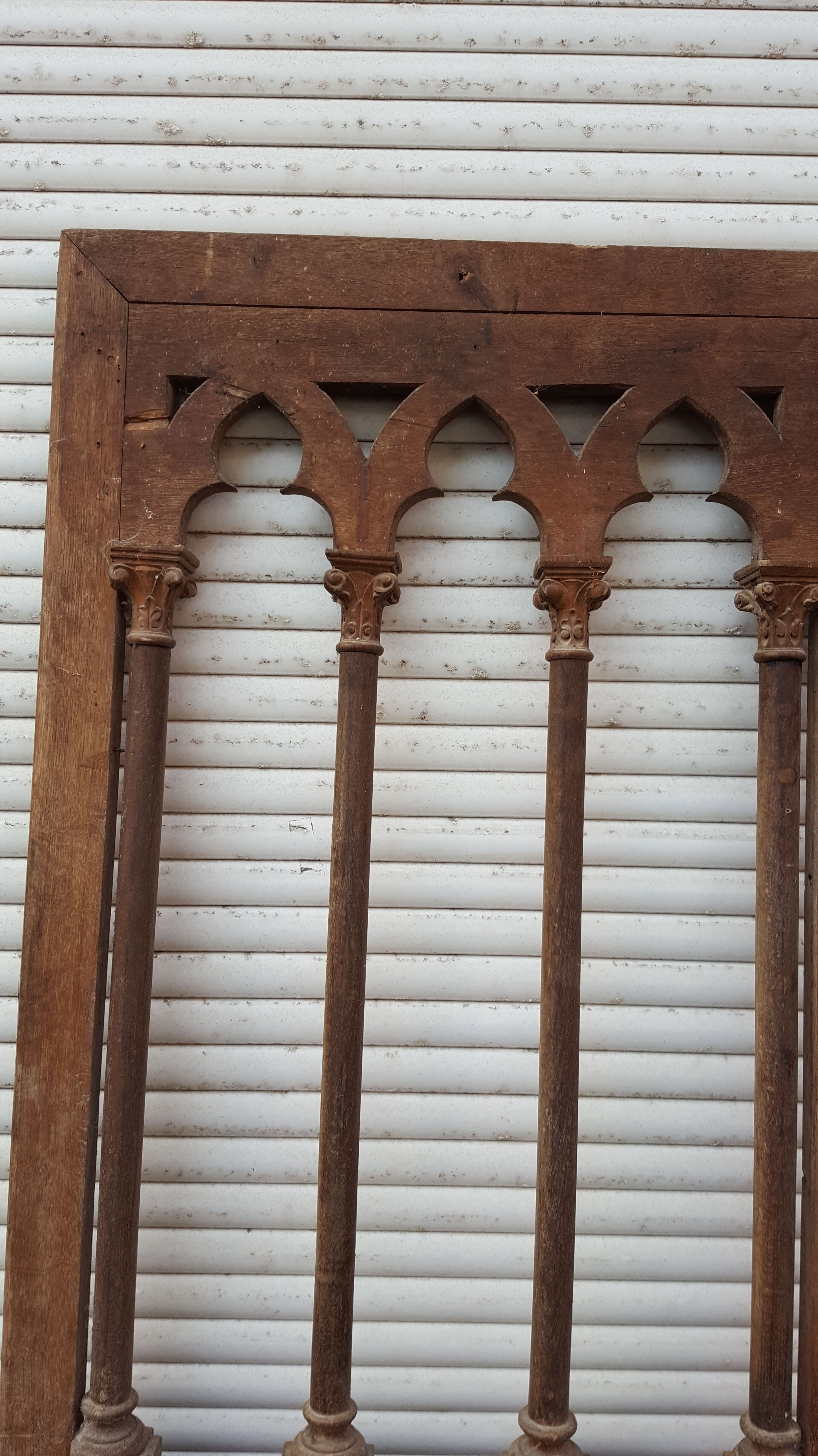 former cofessionnal poprte