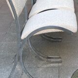 Ensemble de 6 chaises années 70