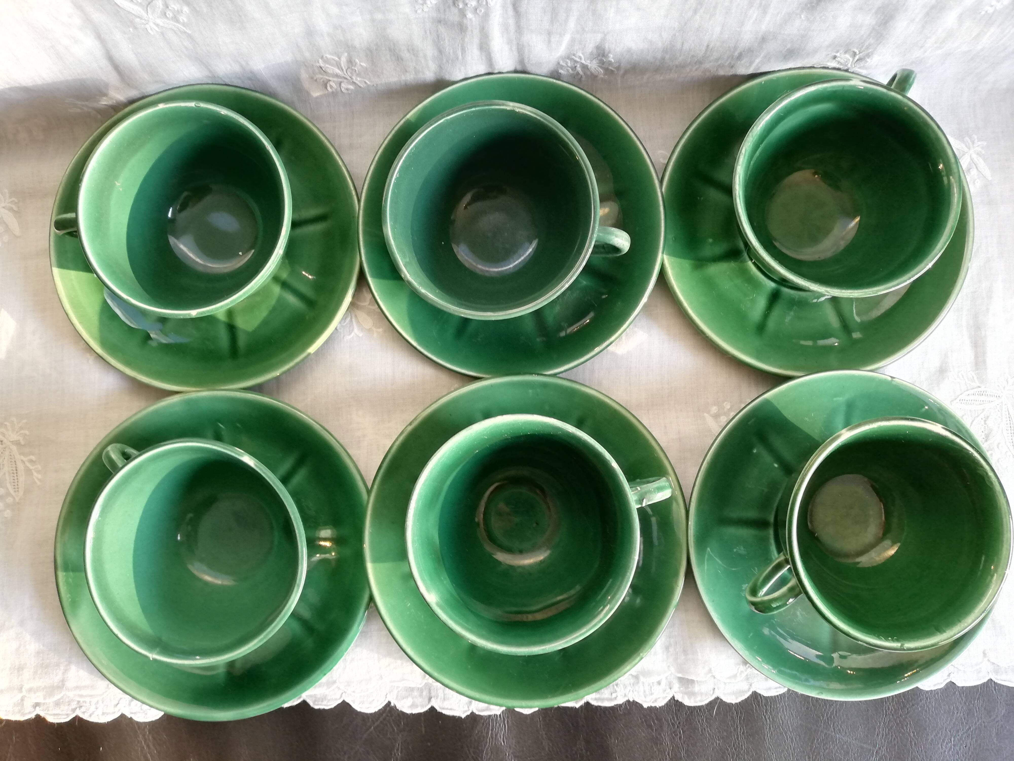 Coffee service 50s/60s