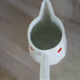 Antique porcelain pitcher