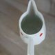 Antique porcelain pitcher