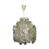 Verner Panton hanging lamp of the 70s