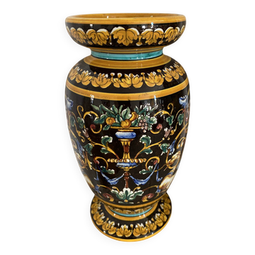 Gien vase
