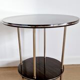 Vintage side table from the 80s