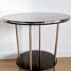Table d'appoint vintage années 80