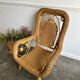 Peacock Armchair