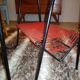 Table vintage scoubidou