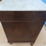 Mahogany cabinet