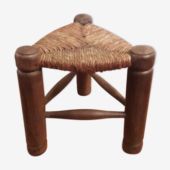 Tabouret tripode