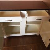 Buffet blanc mado