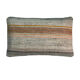 Vintage turkish handmade cushion cover , 30 x 50 cm
