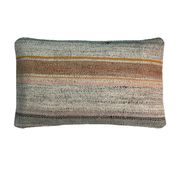 Housse de coussin vintage turque faite à la main, 30 x 50 cm