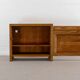 Sideboard Model R09 by Pierre Chapo in solid elm