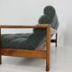 Living room oak set ,finland 1960