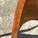 Lot of 6 teak chairs by Niels Otto Møller model 71.