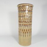 Scandinavian Modern Stoneware Floor Vase, "3119" Søholm Stentøj, 1960's