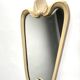 Wall Mirrors in the style of Osvaldo Borsani, Italy, 1950s, Set of 2