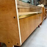 1950s Siegel Paris display counter (renovated)