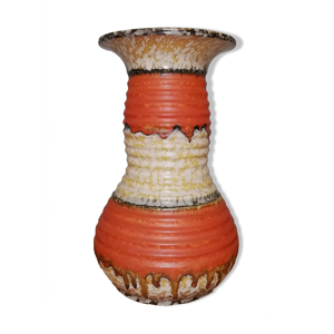 Vase allemand Uberlacker U-Keramamik