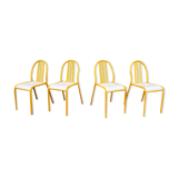 Yellow Mallet Steven chair