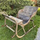 old sled