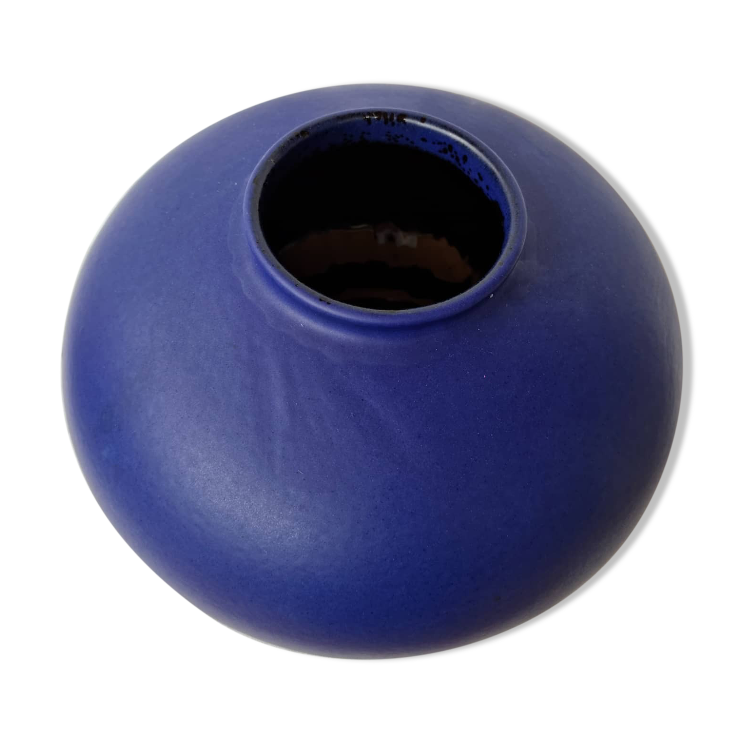 Vase boule West Germany