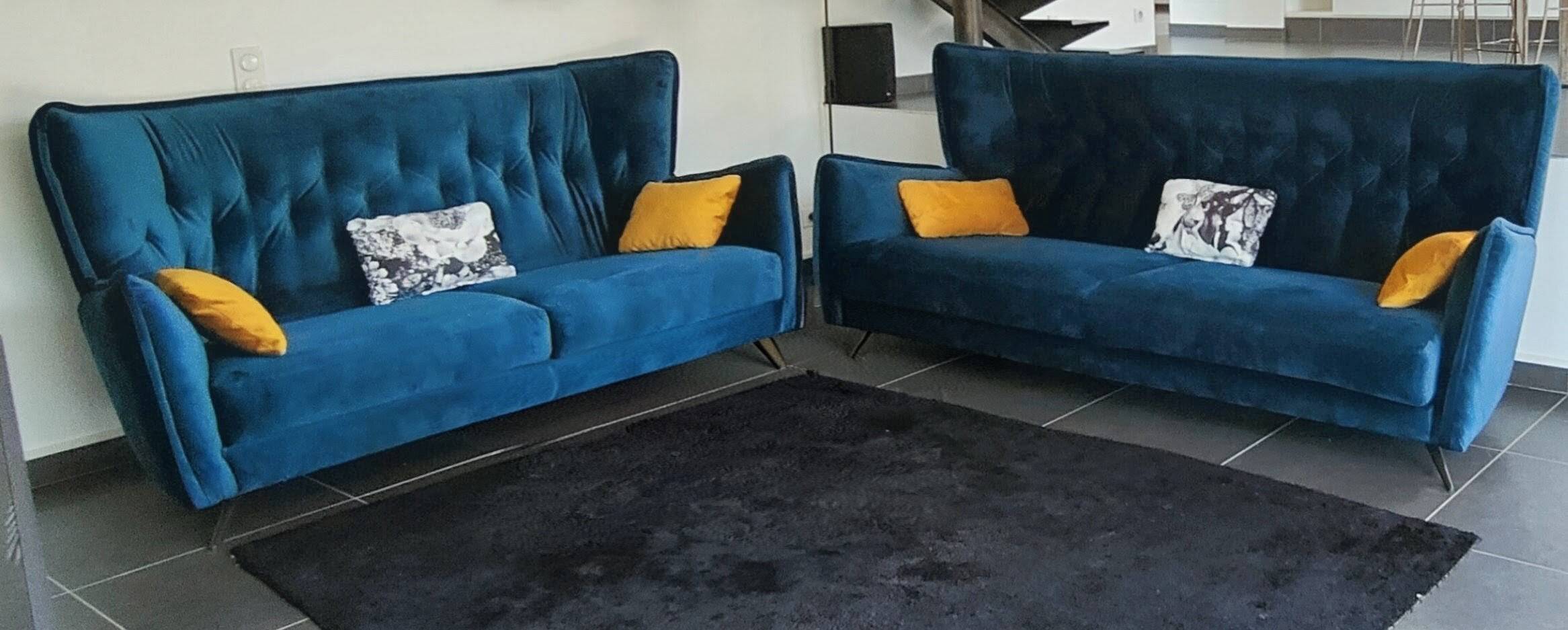 Baroque Sofa