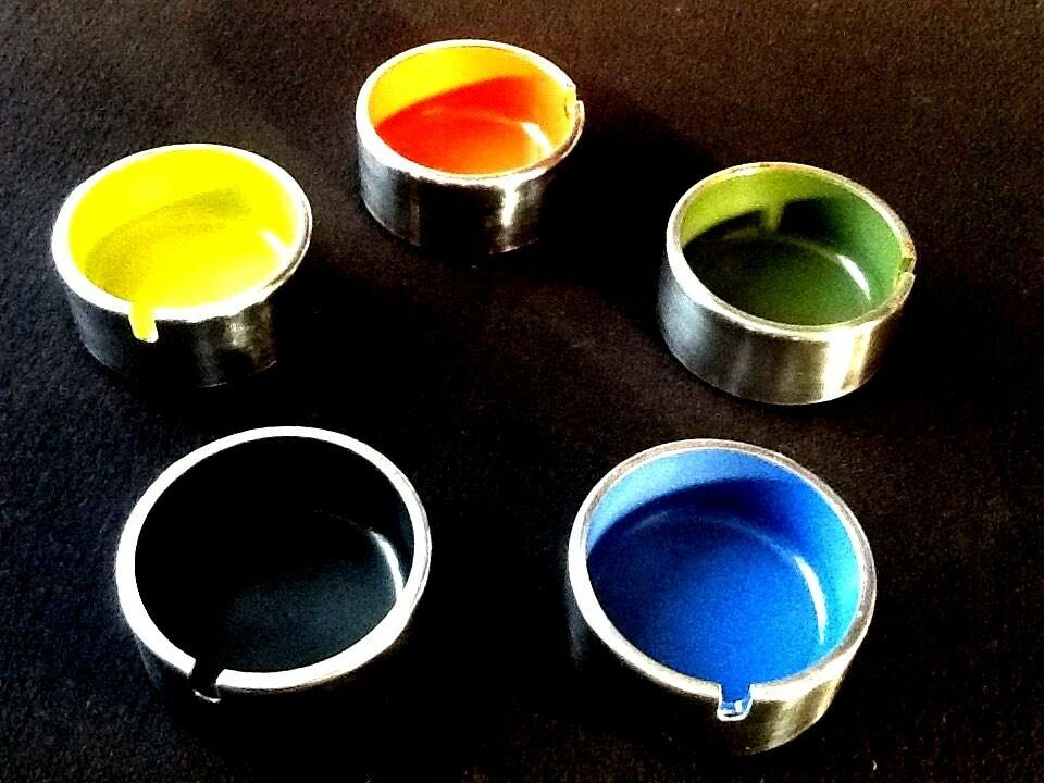 Ashtray tower 1960 designer Isamu Kenmochi (1902-1971)