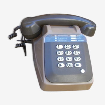 Vintage key phone