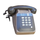 Téléphone vintage à touches