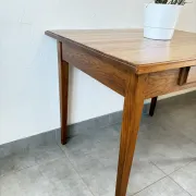 Vintage farmhouse table