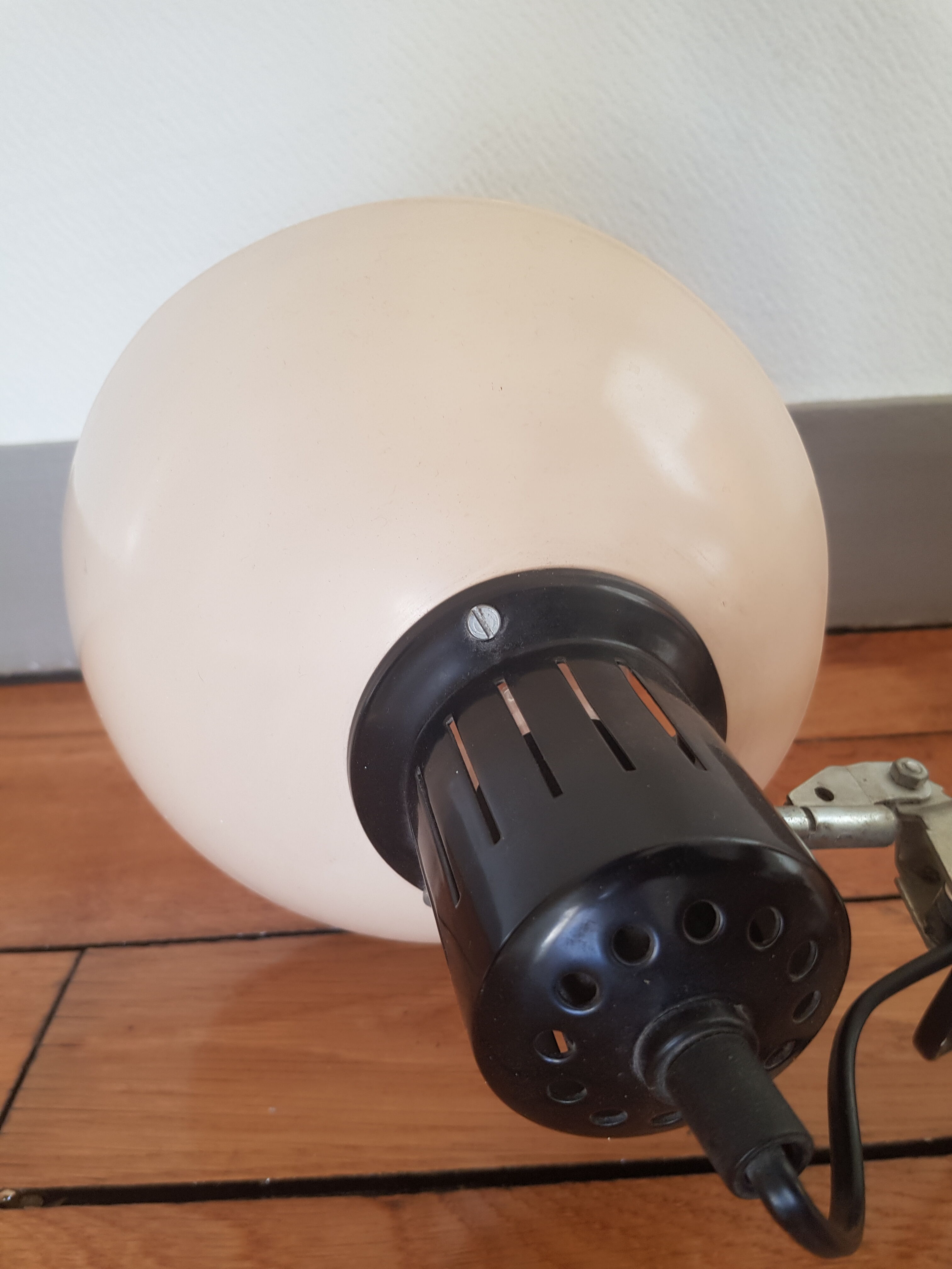 Luminor Architect Clamp Lamp