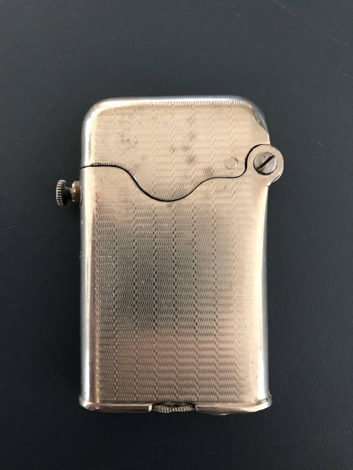Automatic petrol lighter Thorens 81816