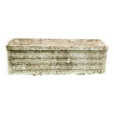 Vintage rectangular planter