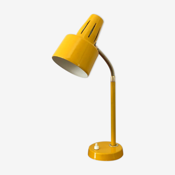 Lampe scandinave années 60 vintage estampillée