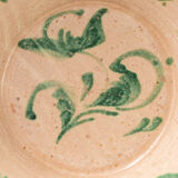 Terracotta "Lebrillo" Granada