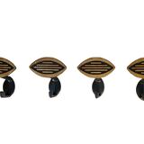 Patères vintage 1960,