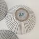 Suite de 4 bols de Jacques Rivier 1950 vintage