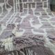 Large vintage MRIRT Berber rug in exceptional wool 300 x 200 cm