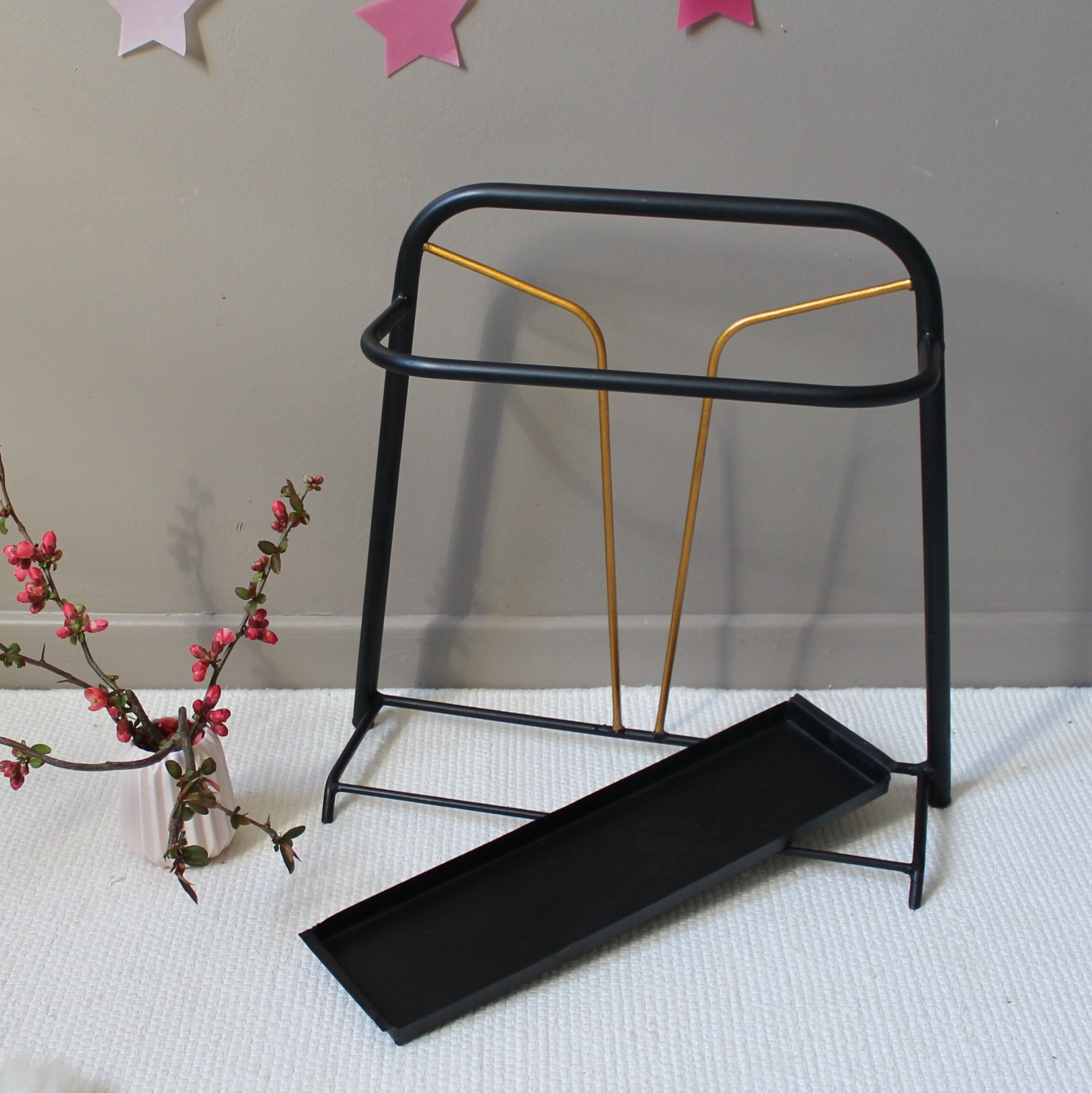 Porte-parapluies 50's